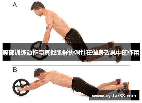 腹部训练动作与其他肌群协调性在健身效果中的作用